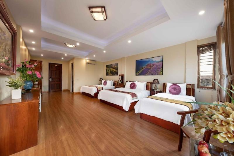 Hanoi Airport Premium Hotel Exteriér fotografie