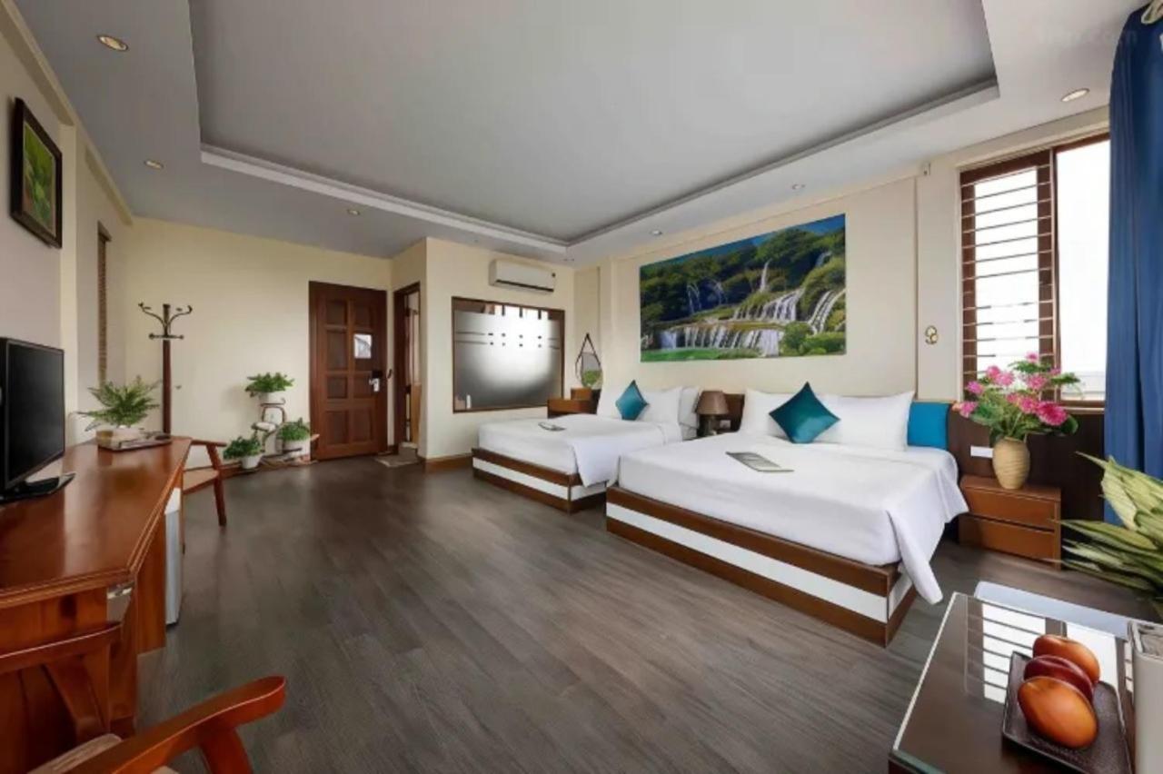 Hanoi Airport Premium Hotel Exteriér fotografie